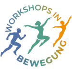 Logo Workshops in Bewegung